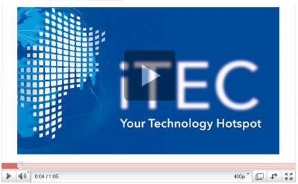 iTEC10 Video-Trailer starten